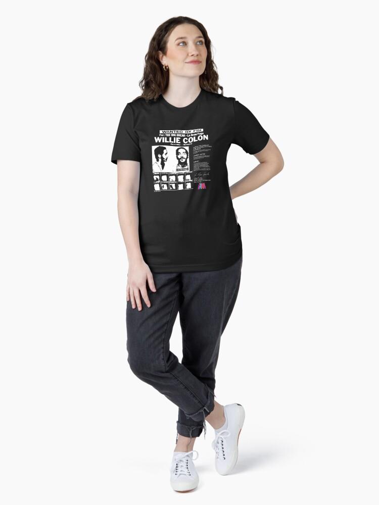 Héctor Lavoe Willie Colon Black Essential T-Shirt