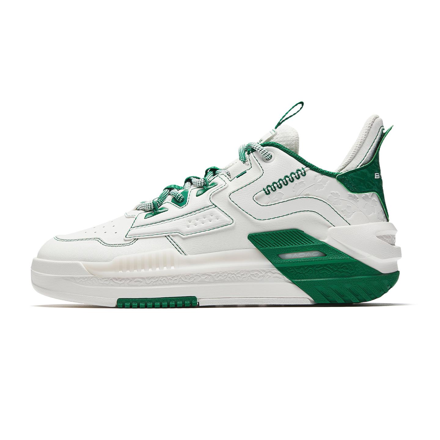 

Anta Модные кроссовки Детские кроссовки Бумажно-белый Сосново-зеленый 922618003Q-1 40