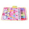 2 in 1 Baby Piano and   Mat 13 Keys 5 Music Instruments Sounds Interactive Game Baby Musical Mat for Toddler