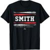 Vintage Baseballschläger Gameday Will Smith Los Angeles MLBPA T-Shirt
