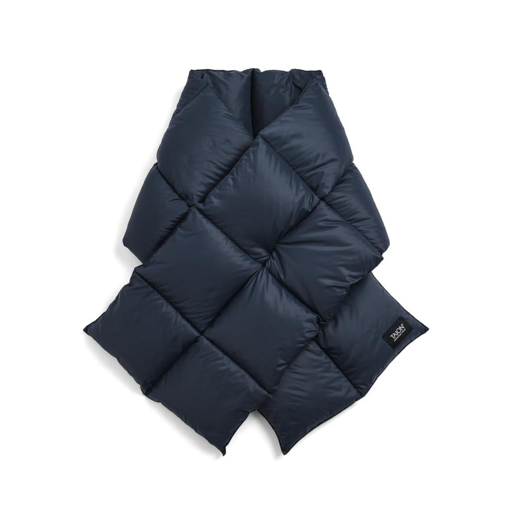 Taion R201VMT Dark Navy One Size Muffler,