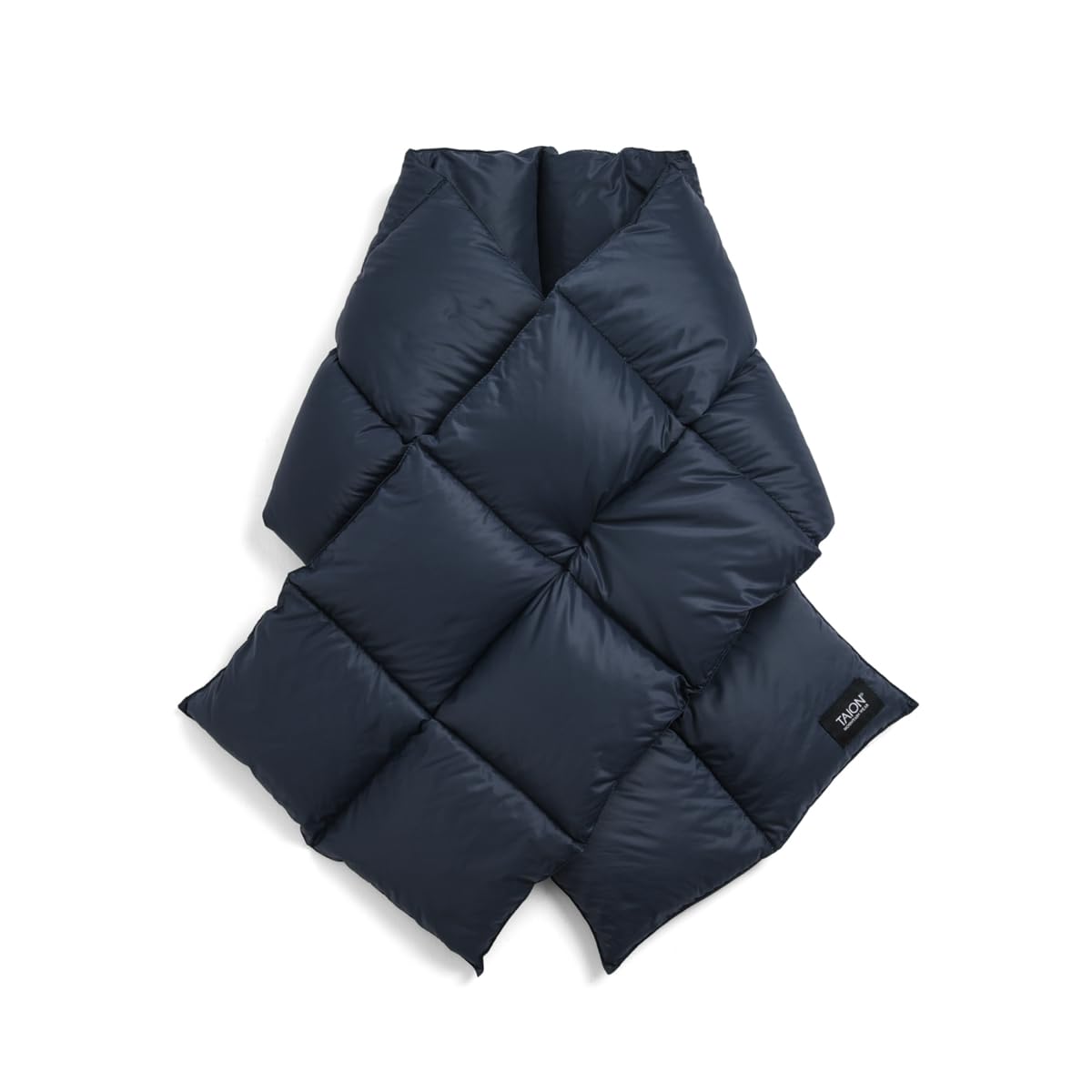 

Taion R201VMT Темно-синий шарф-муфта, один размер