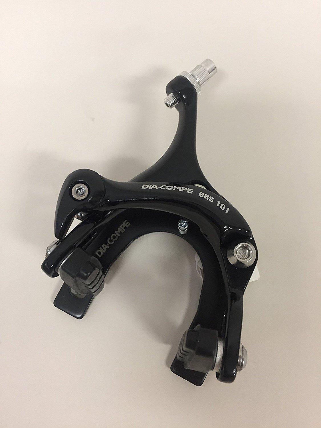 

101 Truck Brake Set DIA-COMPE (Front, Air) чёрный