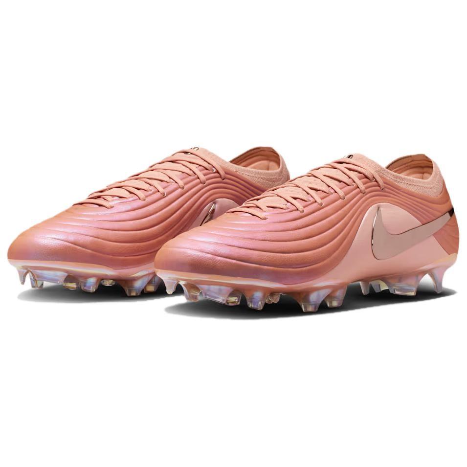 Nike Tiempo Maestro FG Firm Ground Natuurgras Voetbalschoenen Unisex Koperpoeder IF4127-960