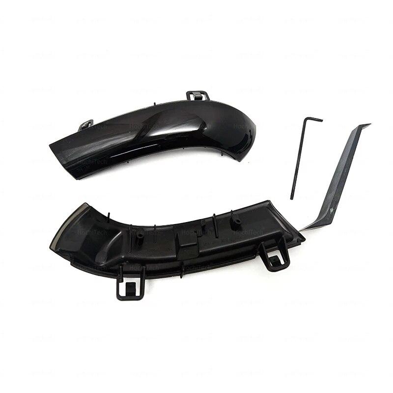 Dynamic Turn Signal LED Rearview Mirror Indicator Blinker Repeater Light For Volkswagen VW GOLF 5 Jetta MK5 Passat B5.5 B6 EOS