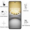 Verre Trempé - Phonillico® - Realme C75 - Pack 2 - Résistant aux rayures - Protection écran