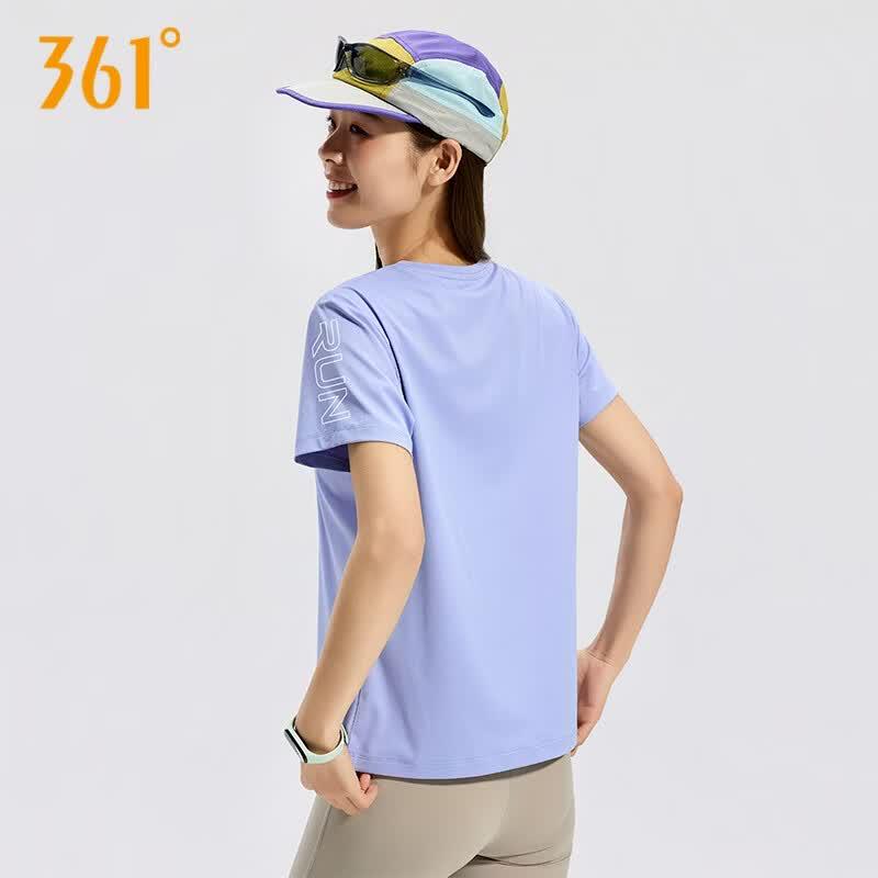 361° Women's Cool-Dry Short Sleeve T-Shirt
