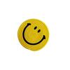Smiling Face Round Mat Woven Ramie Placemats Anti Slip Dining Table Mats Non-Slip Tableware Bowl Pads Kitchen Drink Cup Coasters