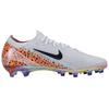 Nike Mercurial Vapor 16 Air Zoom Elite AG-PRO Confortáveis Antiderrapantes Duráveis Chuteiras de Futebol Unissex Chuteiras de Futebol Cinza Preto HF9398-900