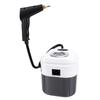 Handheld Steam Cleaner, 1500W 3.5 Bar Steam Cleaning Machine with 6 Level Adjustment, 1700mL Water Tank and Multiple