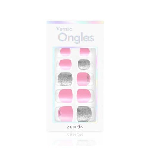 

[Berniaongles] Premium Gel Nail Tips - 15 Refreshing Strawberries