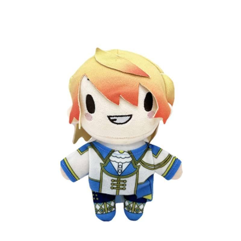 Adorable Project Sekai Colorful Stage Plush With Soft Short Plush Fabric