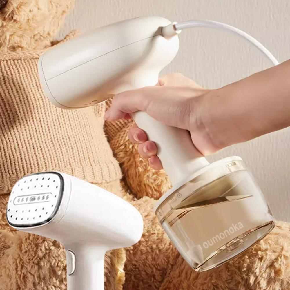 1PC Handheld Garment Steamer Iron Steam Cleaner for Cloth Home Electric Hanging Mite Removal Steamer Garment Steam Generator
