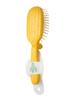Travel Folding Air Bag Comb, Women's Long Hair Air Cushion Comb, Cactus Portable Massage Comb, Suitable For All Hair Types
