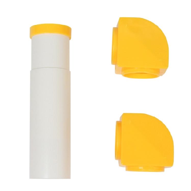 Telescoping Periscope Toy for Kids Physics Learning Periscope Educational Periscope Optics Experiment Equipments Supplies