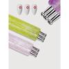 1pc Nail Art Pen, Acrylic Stick, Multiple Colors Available, Flower Petal Pattern, DIY Style