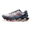Mizuno Wave Prophecy X 10 'Grey Red' Women's J1GD210029