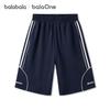 Balabala Jungen Sommer Gerade Geschnittene Jogging-Shorts