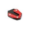 FOR MT07 MT-07 2021 2022 2023 Motorcycle Kickstand Extension Plate