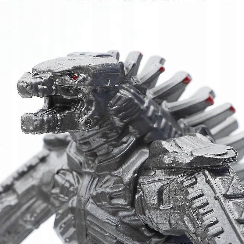 Godzilla Vs Kong Obří Mechagodzilla Hračka Akční Figurka K