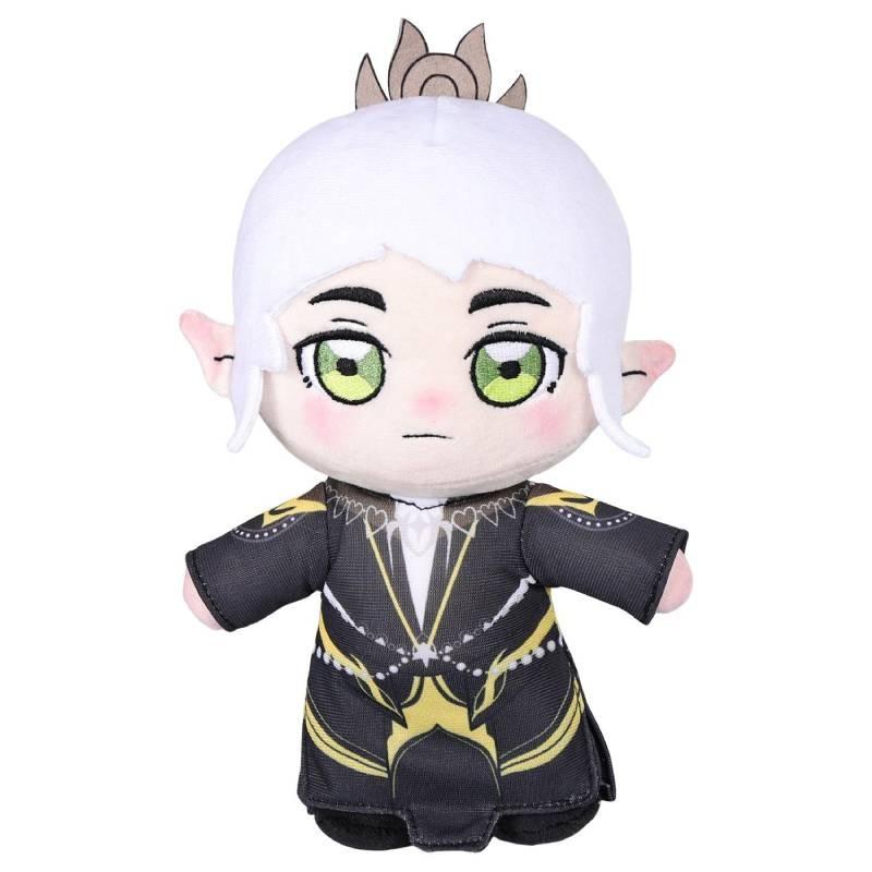 Baldurs 3 Gate Plush Toy Cute Game Stuffed Doll Bedroom Decoration Kids Gift