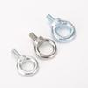 Stainless Steel Eyebolt Ring Type M10 M12 Galvanized GB825