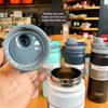 Tyeso 530/750ML Thermos Bottle Stainless Steel Vacuum Flask Travel Cup Insulated Water Bottle Sport Thermal Mug Hot Cold Mug