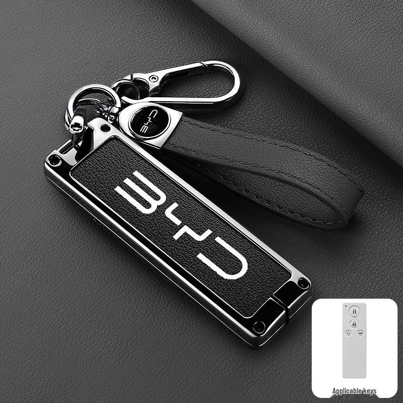BYD Han Qin Plus DMI Song Pro Tang Yuan Destroyer Car Key Protective Case