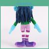Ruby Gillman Teenage Kraken Plush Toy With Soft Pp Cotton Filling For Kids And Collectors