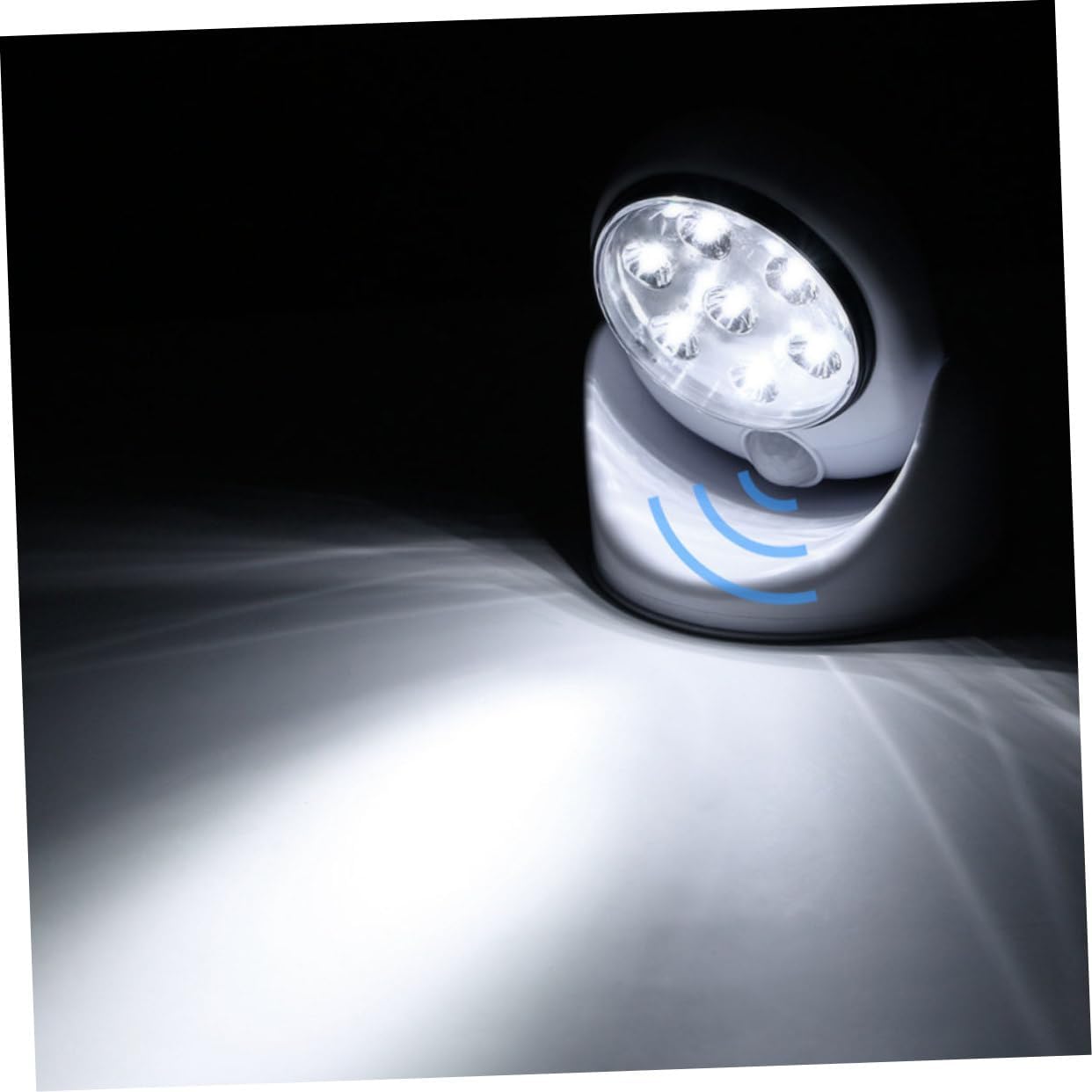 Motion Sensor Light 180 Degree Rotation Nightlight Garden Lamp Motion Sensor Outdoor Light