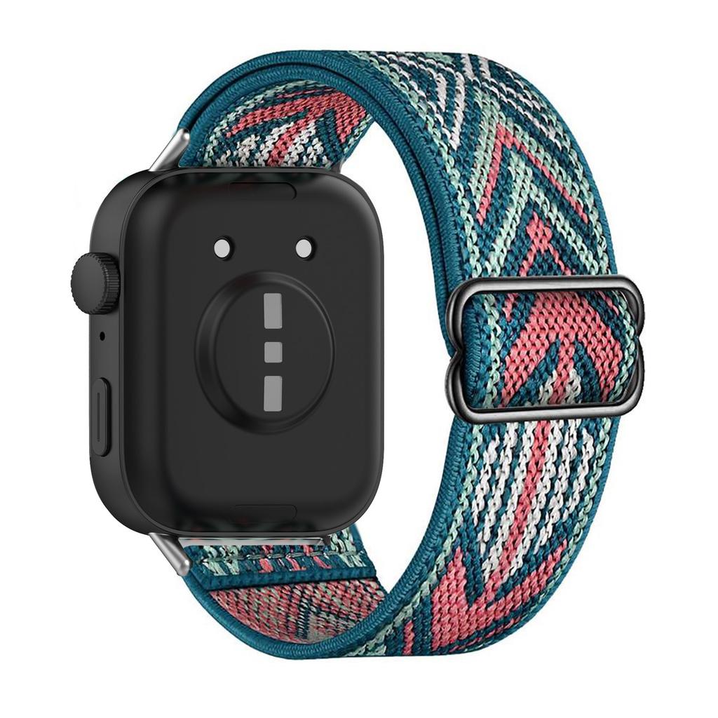 Scrunchie for HUAWEI watch fit 4 pro 3 strap smartwatch accessories sport nylon Loop bracelet correa HUAWEI watch fit3 4 band