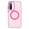 For Samsung Galaxy A36 5G Case Magsafe Wireless Charging Cover Samsung Galaxy A06 A16 A26 A36 A56 5G Matte TPU Phone Case Bumper