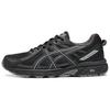 Gel-Venture 6 Comfortable Durable Breathable Running Shoes Unisex Sneaker Black 1203B030-001