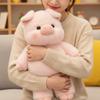 Nouveau Design Animal en Peluche Cochon Matériau Doux Jouets en Peluche Mignons Animaux en Peluche Peluche Cadeau pour Enfants