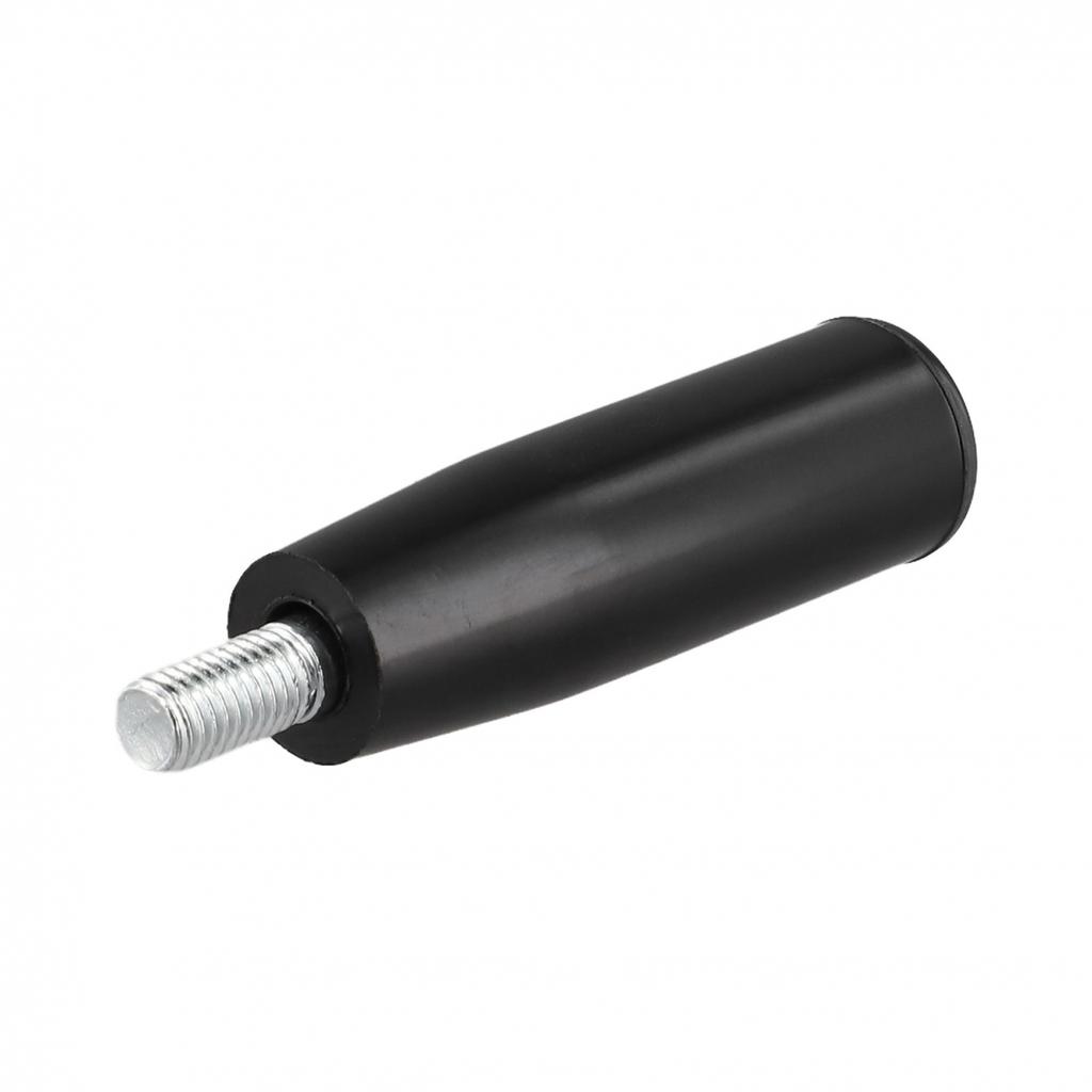 Male Threaded Stem Milling Machine Handle Revolving Handwheel Handle