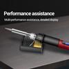 ANENG SL103 26pcs Mini Electric Soldering Iron with LCD Digital Display 180 celsius ~500 celsius  Adjustable