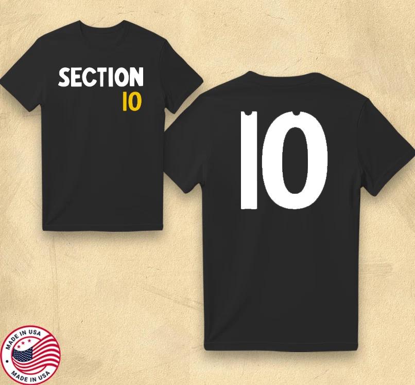 Official Section 10 City Merchandise – Premium Urban Graphic Line S