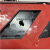 10382628 10382627 Original engine hood decorative strip Air outlet decorative strip For SAIC MG RX8