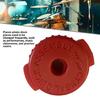 5Pcs Drum Quick Release Nut Replacement Plastic Cymbal Nut Quick Release Nut Removal Stand Screw Caps Easy to Use