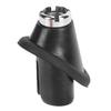 Antenna Nut Top Cap with Rubber Gasket 86396 04010 Manual Antenna Nut Top Cap Replacement for Toyota Tacoma 1995 2004
