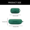 Earphones Case Protective Cover Lightweight Storage Case for Breezy Earphones Full Protections Housing