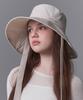 Hwaiteusaenjeu Wide Strap Floppy Hat Ceres (3 Colors)