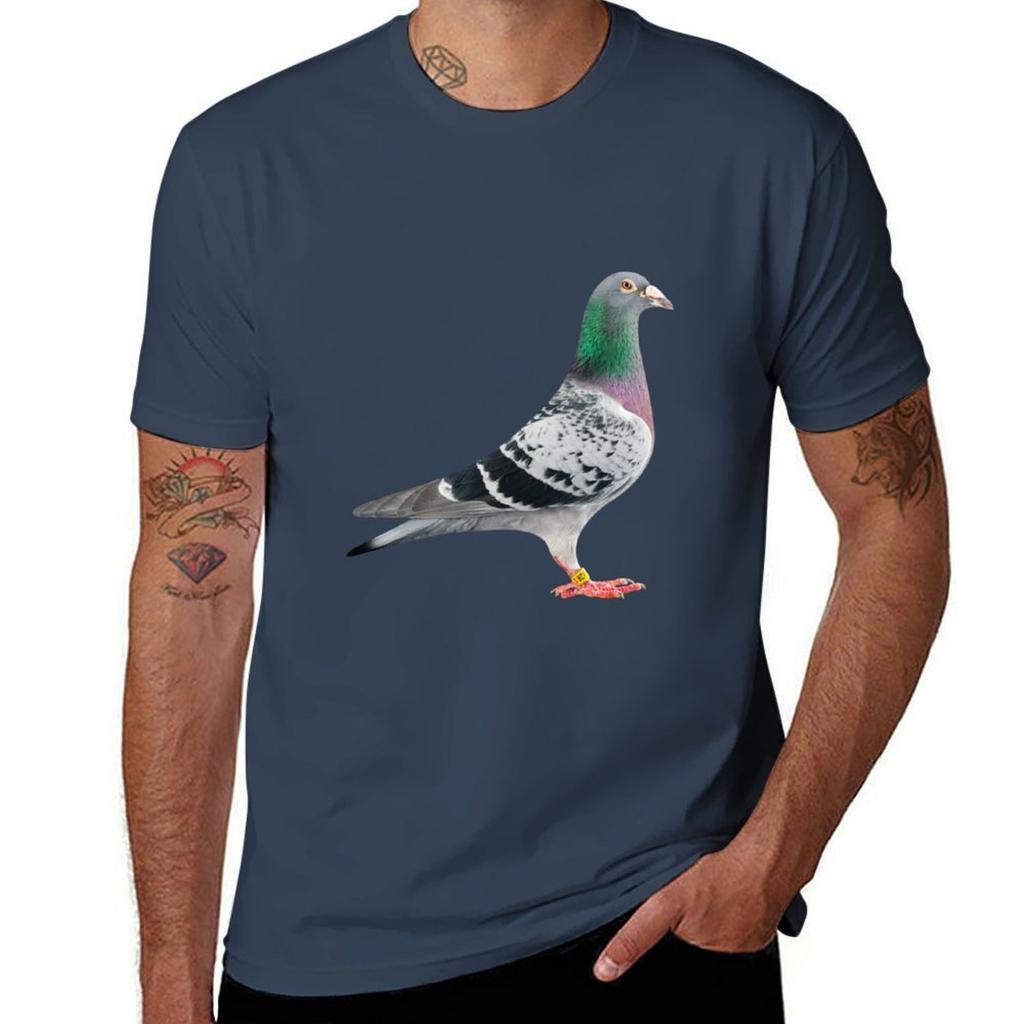 Racing pigeon TShirt Unisex t shirts for Unisex casual cotton t shirt pack TShirt