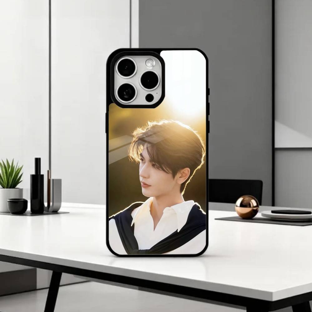 CHINA Z-Zhang Ling He Phone Case For iPhone17,16,15,14,13,12,11 Plus,Pro Max Magnetic For Magsafe Wireless Charging