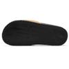 Nike Jdi Benassi Slide Black Metallic Gold Women's 343881-014