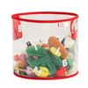 Thickened Pet Supplies Storage Bag Foldable Hand-Held Storage Box PVC Toy Storage Basket  Home