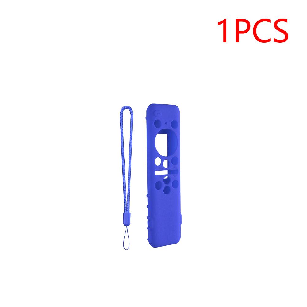 Remote Control Protective Cover For Samsung 8K Neo QLED HDR Smart TV Shockproof Silicone Sleeve Waterproof Remote Control Covers