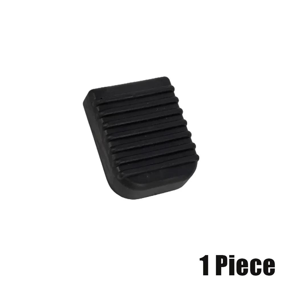 1pc Motorcycle Foot Side Base Plate Bracket Extension Anti-slip Mat Footrest Rubber Base Plate Soft Mat Motorbike Accessories
