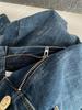 Early Spring High-Stretch Straight Leg Denim Jeans – Black Base or Classic Blue, Slimming Skinny Fit