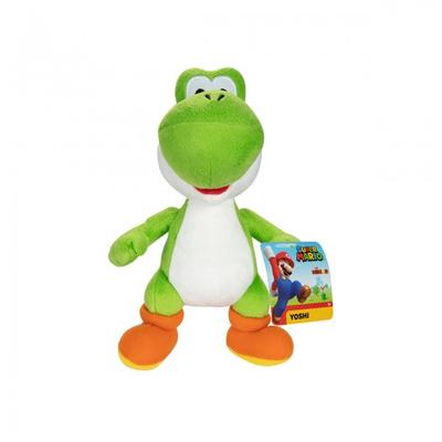 Soft Toy SUPER MARIO - Yoshi 23 Cm